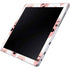 Bouffants and Broken Hearts Winking Hearts Galaxy Book 12in Skin